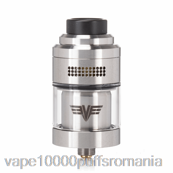 Vape Romania Vaperz Cloud Valkyrie Mini 25mm Rta Otel Inoxidabil Periat